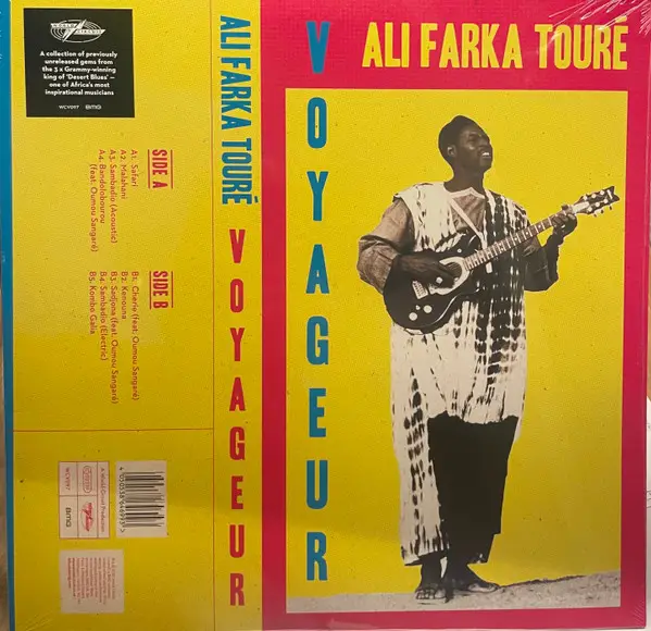Ali Farka Touré - Voyageur (Альбом)