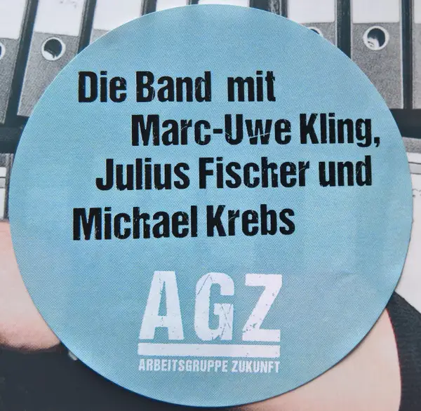 Arbeitsgruppe Zukunft - Das Nächste Grosse Ding (Альбом) - фото №3
