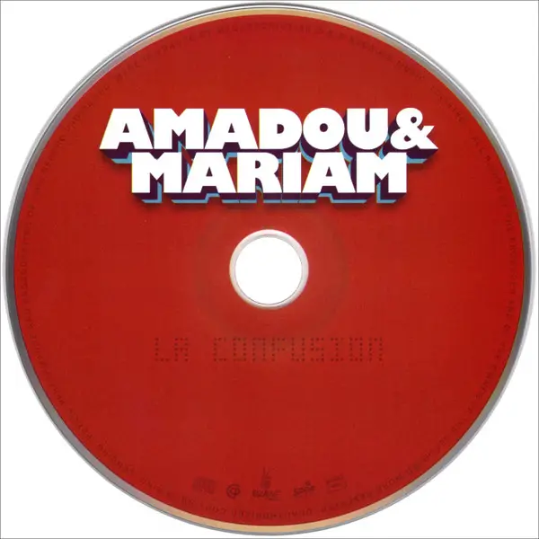 Amadou & Mariam - La Confusion - фото №6
