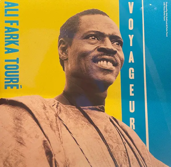 Ali Farka Touré - Voyageur (Альбом) - фото №4