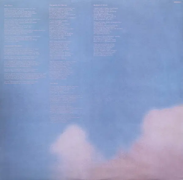 Dire Straits - Brothers In Arms (2 пластинки, Мастеринг на пол-скорости, 180 грамм, 45 об/мин, Альбом, Переиздание, Ремастеринг) - фото №11