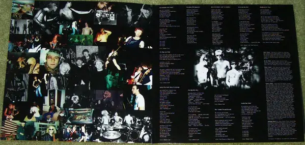The Accüsed - Martha Splatterhead's Maddest Stories Ever Told (Yellow, Black, Splatter, LP, Album, Reissue, Remastered) - фото №4