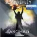 Ace Frehley - Anomaly Deluxe 15th Anniversary (2 платівки, Cobalt, Splatter, 180g, 15th, LP, Album, Reissue) - фото №1