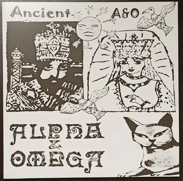 Alpha & Omega - Ancient A&O (Record Store Day, Сборник, Лимитированое)