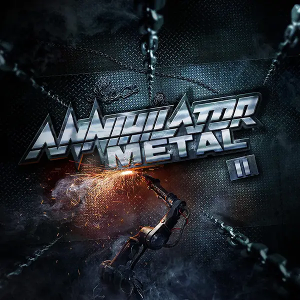 Annihilator - Metal II (2 пластинки, Альбом)