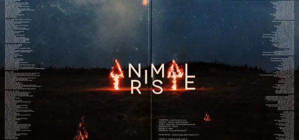 Animal Triste - Night Of The Loving Dead (Альбом) - фото №2