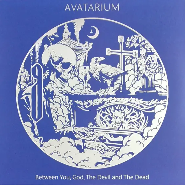 Avatarium - Between You, God, The Devil And The Dead (Альбом, Лимитированое)