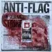 Anti-Flag - The General Strike (Красный, С брызгами, Альбом, Лимитированое, Переиздание) - фото №12