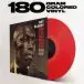 Art Blakey & The Jazz Messengers - Moanin' (Червоний, Напівпрозорий, 180 грам, Альбом, Лимітоване, Перевидання) - фото №2