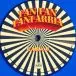 Amparanoia & Artistas Del Gremio - Fan Fan Fanfarria (Синій, 45 об/хв, EP) - фото №4