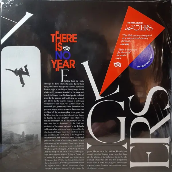 Algiers - There Is No Year (Альбом)