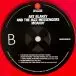 Art Blakey & The Jazz Messengers - Moanin' (Червоний, Напівпрозорий, 180 грам, Альбом, Лимітоване, Перевидання) - фото №7
