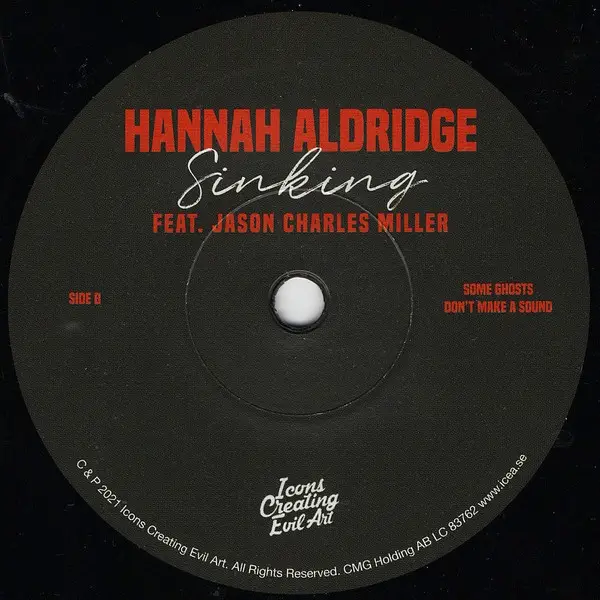 Hannah Aldridge & Jason Charles Miller - Sinking - фото №4