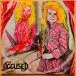 The Accüsed A.D. - The Ghoul In The Mirror (LP, Repress, Stereo) - фото №1