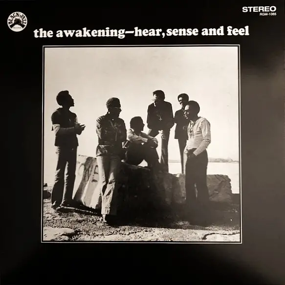 The Awakening - Hear, Sense And Feel (Альбом, Переиздание, Ремастеринг)