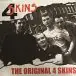 4 Skins - The Original 4 Skins (Red, LP, Compilation) - фото №1