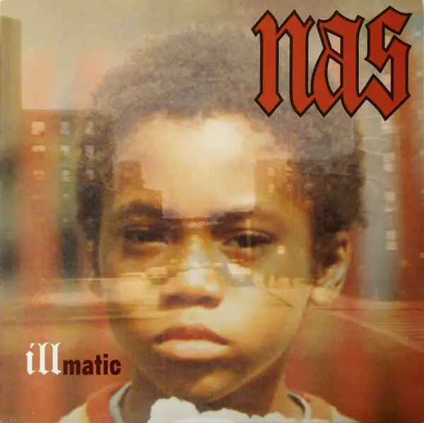 Nas - Illmatic (Альбом)