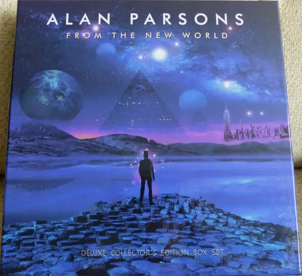 Alan Parsons - From The New World (Альбом)
