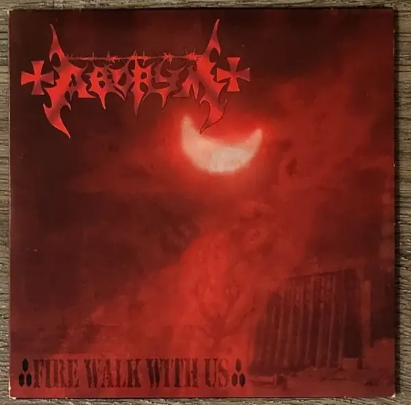 Aborym - Fire Walk With Us (LP, Album)
