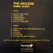 The Antlers - Burst Apart (Лимонадний, Альбом, Лимітоване, Перевидання) - фото №2