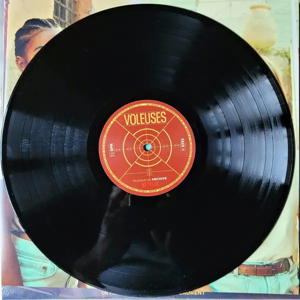 Archive - Voleuses (Musique Du Film Netflix) (Альбом) - фото №3
