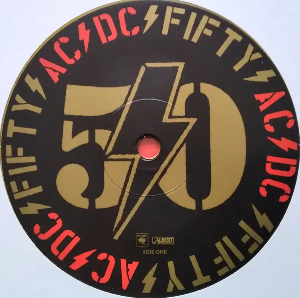 AC/DC - The Razors Edge (Gold, Edition, LP, Album, Reissue, Remastered, Stereo) - фото №3