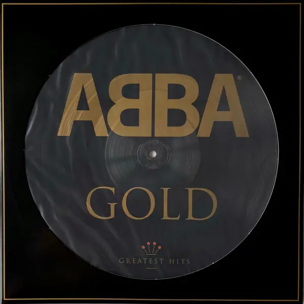 ABBA - Gold (Greatest Hits) (2 пластинки, Gatefold, Edition, LP, Compilation, Reissue, Remastered, Stereo)