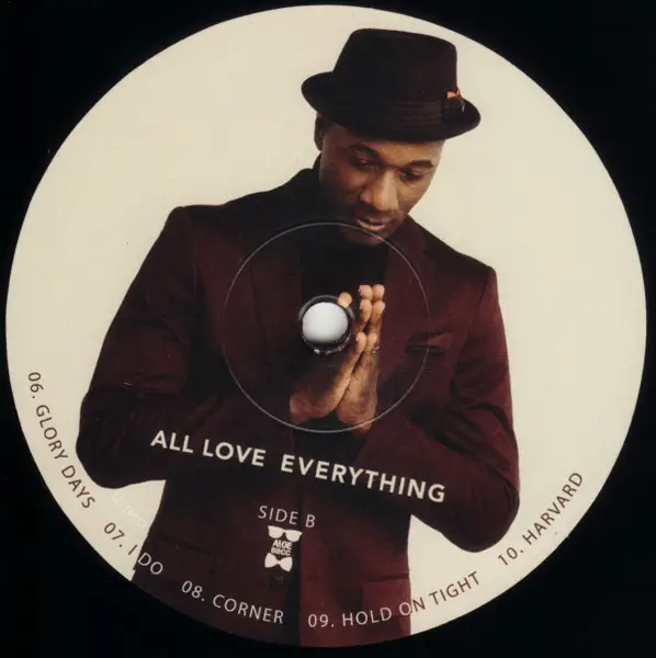 Aloe Blacc - All Love Everything (Альбом) - фото №3