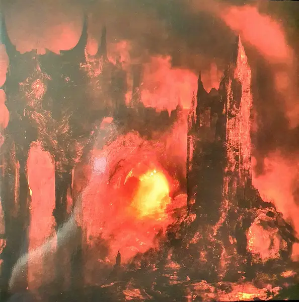 Asagraum - Dawn Of Infinite Fire (Альбом)