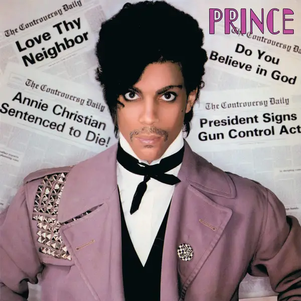 Prince - Controversy (180 грамм, Альбом, Переиздание, Дополнительная печать)