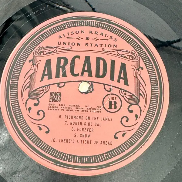 Alison Krauss & Union Station - Arcadia (Альбом) - фото №5