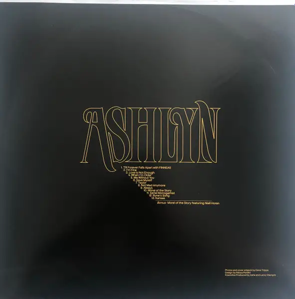 Ashe - Ashlyn (2 платівки) - фото №11