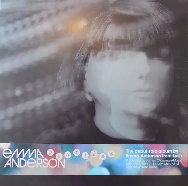 Emma Anderson - Pearlies (Альбом, Лимітоване)