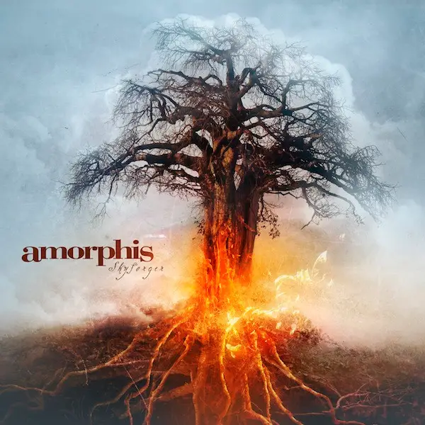 Amorphis - Skyforger (2 платівки, Альбом, Перевидання)
