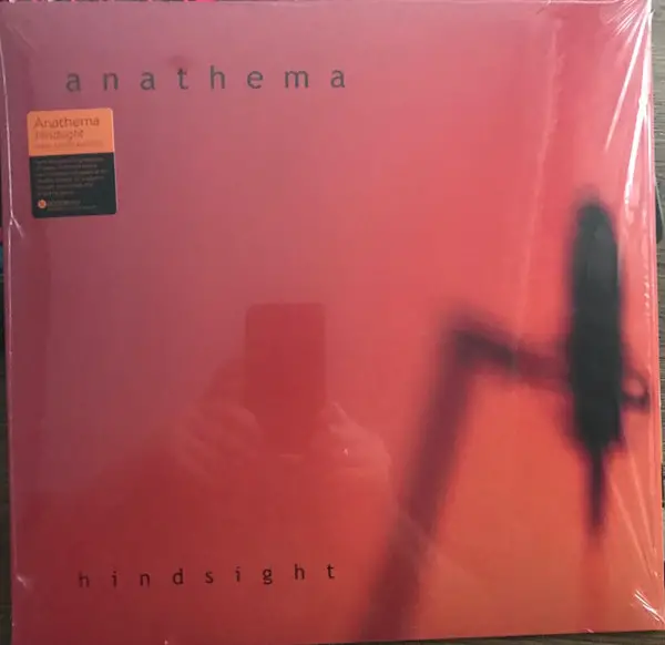 Anathema - Hindsight  (Альбом, Переиздание, Ремастеринг)