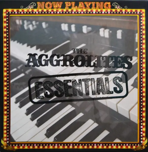 The Aggrolites - Essentials (8 платівок, Compilation)