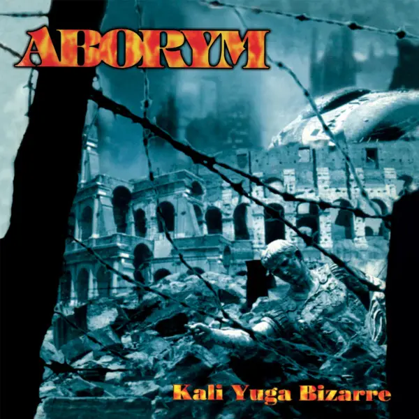 Aborym - Kali Yuga Bizarre (LP, Album, Reissue)