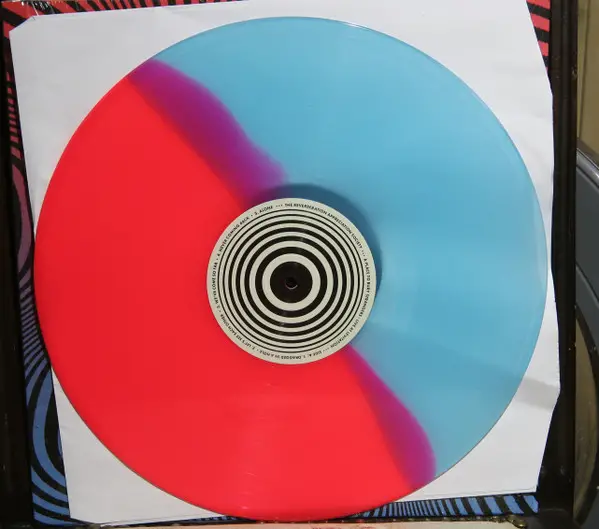 A Place To Bury Strangers - Live At Levitation (LP, Album) - фото №2