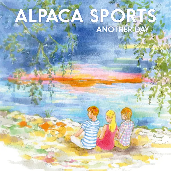 Alpaca Sports - Another Day (Прозрачный, Лимитированое)