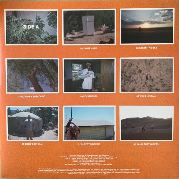 Animal Collective - Crestone (Original Score) - фото №2