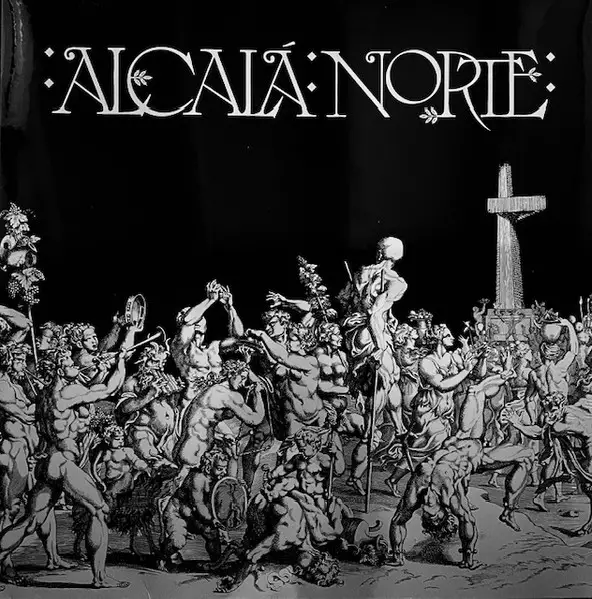 Alcalá Norte - Alcalá Norte (Альбом)