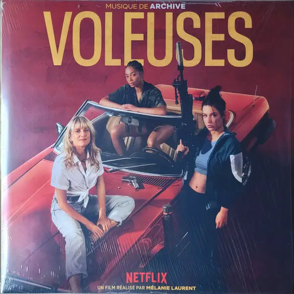 Archive - Voleuses (Musique Du Film Netflix) (Альбом) - фото №6