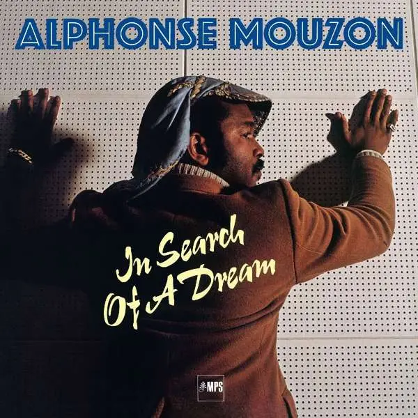 Alphonse Mouzon - In Search Of A Dream (180 грамм, Альбом, Переиздание, Ремастеринг)