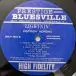 Lightnin' Hopkins - Lightnin' (The Blues Of Lightnin' Hopkins)  (200g, LP, Album, Reissue, Repress, Stereo) - фото №4