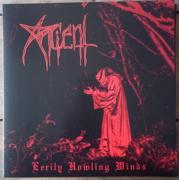 Ancient - Eerily Howling Winds (2 платівки, Збірник)