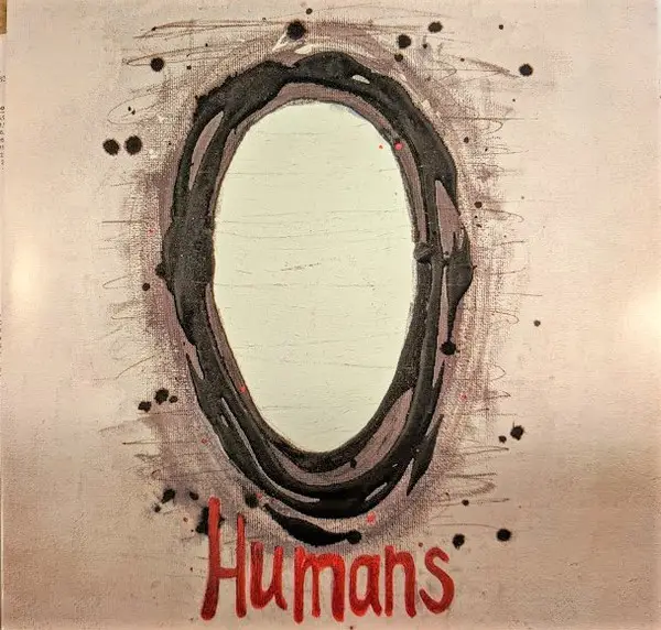 Amsterdelics - Humans (Белый, Цветной)