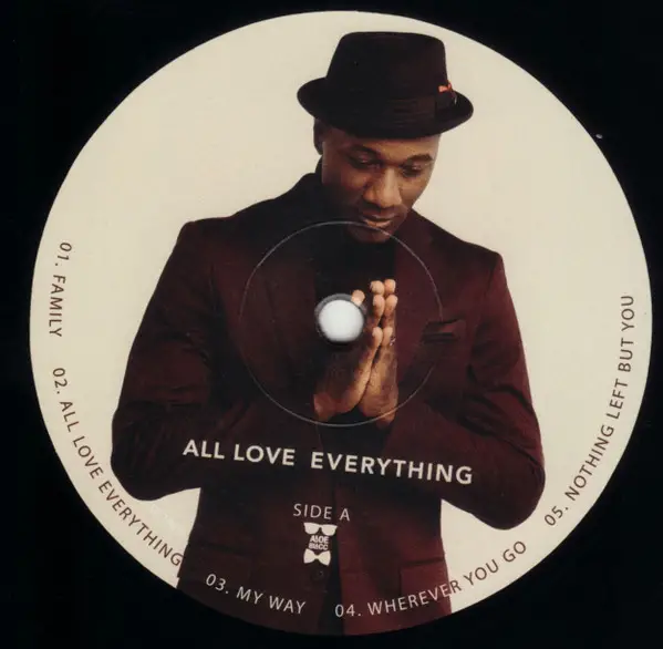 Aloe Blacc - All Love Everything (Альбом) - фото №4