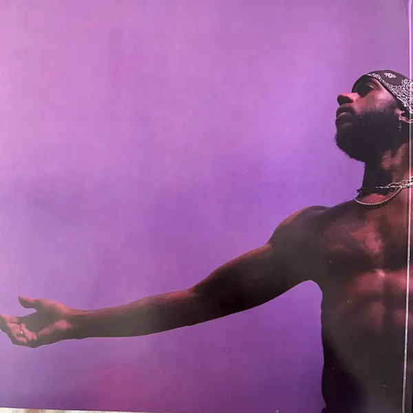 6lack - Since I Have A Lover (2 платівки, Pink, Translucent, LP, Album, Stereo) - фото №2