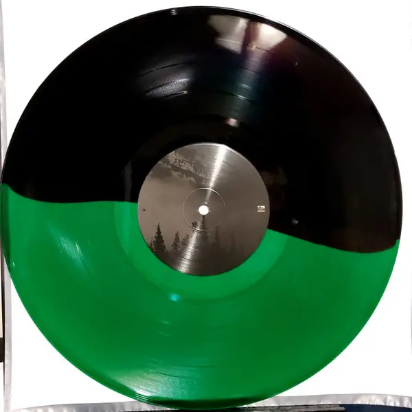 After The Burial - Evergreen (Black, Transparent, Green, LP, Album) - фото №7