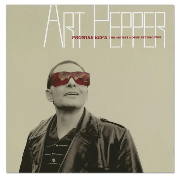 Art Pepper - Promise Kept: The Complete Artists House Recordings (4 платівки, Record Store Day, Лимітоване, Перевидання) - фото №3